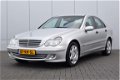 Mercedes-Benz C-klasse - 200 CDI Classic Automaat Comfort/pakket Tweede eigenaar - 1 - Thumbnail