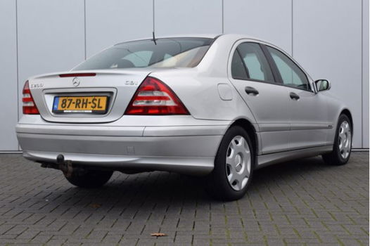 Mercedes-Benz C-klasse - 200 CDI Classic Automaat Comfort/pakket Tweede eigenaar - 1