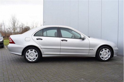 Mercedes-Benz C-klasse - 200 CDI Classic Automaat Comfort/pakket Tweede eigenaar - 1