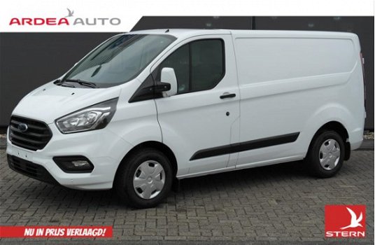 Ford Transit Custom - GB 2.0 TDCi 130PK 280 L1H1 Trend - 1