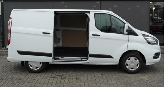 Ford Transit Custom - GB 2.0 TDCi 130PK 280 L1H1 Trend - 1