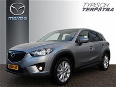 Mazda CX-5 - SKYACTIV-G 165 Skylease+ Navi/Xenon/19" LMV/Trekhaak