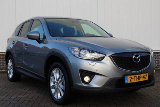 Mazda CX-5 - SKYACTIV-G 165 Skylease+ Navi/Xenon/19