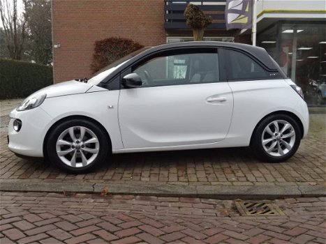 Opel ADAM - 1.0 Turbo 90PK JAM FAVOURITE + 16