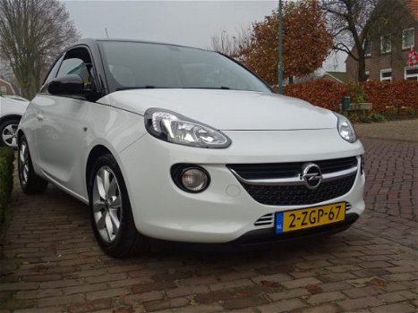 Opel ADAM - 1.0 Turbo 90PK JAM FAVOURITE + 16