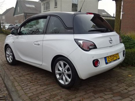 Opel ADAM - 1.0 Turbo 90PK JAM FAVOURITE + 16