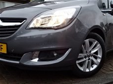 Opel Meriva - 1.4 Turbo 120PK BlitZ + Navi/ 16"/ Camera/ NL auto