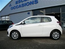 Peugeot 108 - 1.0 VTi Active Airco, Elec.Pakket, Aux-Usb, Led-Dagrij Verl