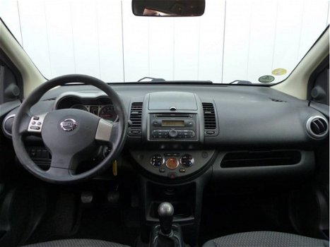 Nissan Note - 1.6 first NOTE - 1