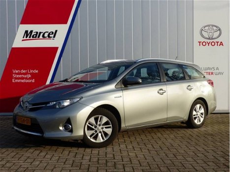 Toyota Auris - 1.8 Hybrid Aspiration T-Sports 14prct Clima - 1