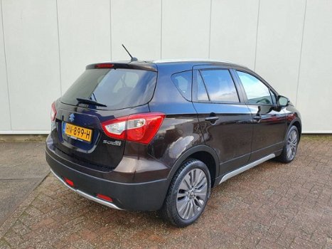 Suzuki SX4 S-Cross - 1.6 Exclusive Automaat All-in prijs - 1