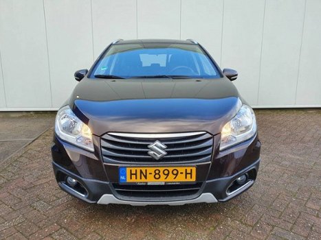 Suzuki SX4 S-Cross - 1.6 Exclusive Automaat All-in prijs - 1