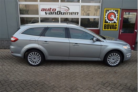 Ford Mondeo Wagon - 1.6 EcoBoost Platinum O.a.: Open dak, Pdc voor/achter, key-less, Xenon, etc - 1