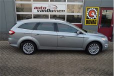 Ford Mondeo Wagon - 1.6 EcoBoost Platinum O.a.: Open dak, Pdc voor/achter, key-less, Xenon, etc