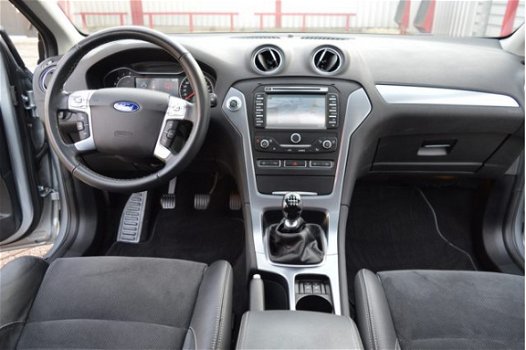 Ford Mondeo Wagon - 1.6 EcoBoost Platinum O.a.: Open dak, Pdc voor/achter, key-less, Xenon, etc - 1