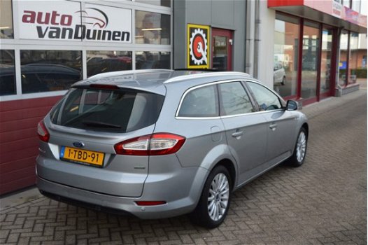 Ford Mondeo Wagon - 1.6 EcoBoost Platinum O.a.: Open dak, Pdc voor/achter, key-less, Xenon, etc - 1