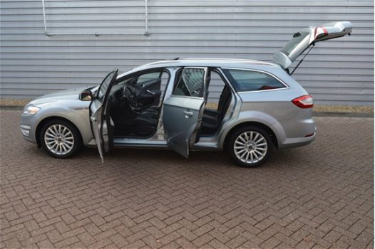 Ford Mondeo Wagon - 1.6 EcoBoost Platinum O.a.: Open dak, Pdc voor/achter, key-less, Xenon, etc - 1