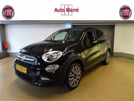 Fiat 500 X - 500X 1.4 MultiAir 140 Lounge/ AUTOMAAT/ TREKHAAK - 1