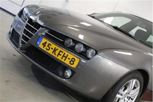 Alfa Romeo 159 Sportwagon - 1.750 TBI DISTINCTIVE - 1