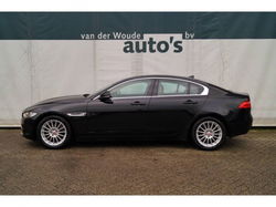 Jaguar XE - 2.0d 163pk Automaat Edition -NAVI-LEER-PDC