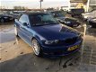 BMW 3-serie Cabrio - 323Ci Cabrio - 1 - Thumbnail