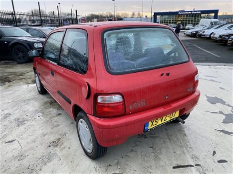 Suzuki Alto - 1.0 - 1