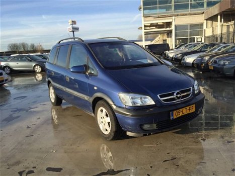 Opel Zafira - 1.8 16v - 1