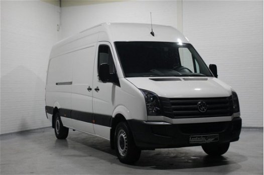 Volkswagen Crafter - 2.0 TDI 136 pk L3H2 Airco, Bijrijdersbank, APK 12-2020 - 1