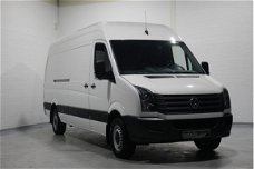 Volkswagen Crafter - 2.0 TDI 136 pk L3H2 Airco, Bijrijdersbank, APK 12-2020