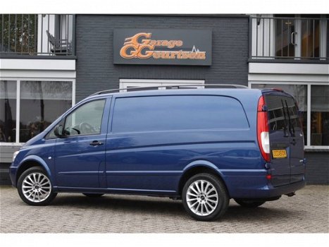 Mercedes-Benz Vito - 116 CDI L2H1 / Lang / Airco / Parktronic / Achterdeuren / Bijrijdersbank - 1