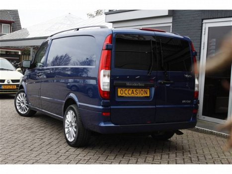 Mercedes-Benz Vito - 116 CDI L2H1 / Lang / Airco / Parktronic / Achterdeuren / Bijrijdersbank - 1