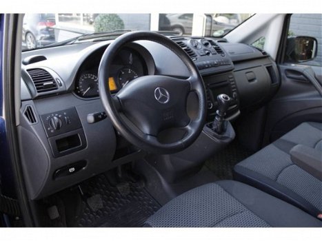 Mercedes-Benz Vito - 116 CDI L2H1 / Lang / Airco / Parktronic / Achterdeuren / Bijrijdersbank - 1
