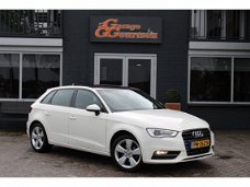 Audi A3 Sportback - 1.4 TFSI / S-tronic / Ambition / Panoramadak / ACC / Navigatie / Xenon / Capri-O