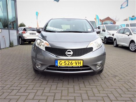 Nissan Note - 1.2 DIG-S 98pk N-Connecta - 1