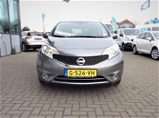 Nissan Note - 1.2 DIG-S 98pk N-Connecta