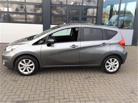 Nissan Note - 1.2 DIG-S 98pk N-Connecta - 1