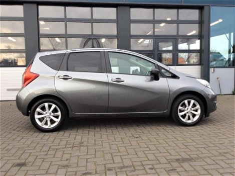 Nissan Note - 1.2 DIG-S 98pk N-Connecta - 1