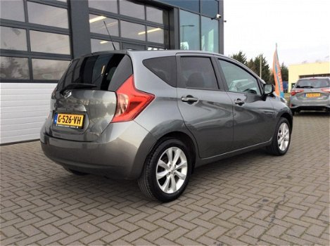 Nissan Note - 1.2 DIG-S 98pk N-Connecta - 1
