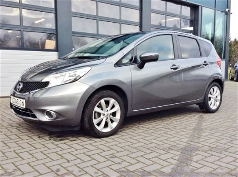 Nissan Note - 1.2 DIG-S 98pk N-Connecta - 1