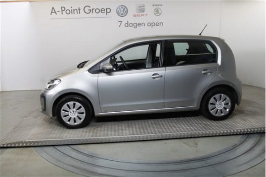 Volkswagen Up! - 1.0 BMT MOVE UP / EXECUTIVE - 1