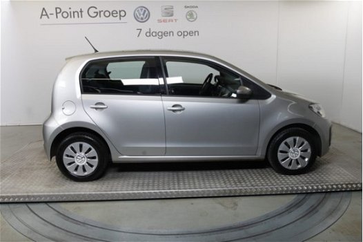 Volkswagen Up! - 1.0 BMT MOVE UP / EXECUTIVE - 1