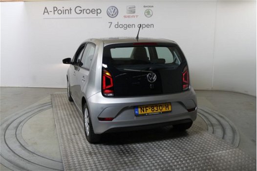 Volkswagen Up! - 1.0 BMT MOVE UP / EXECUTIVE - 1