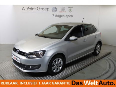 Volkswagen Polo - 1.2 TSI BMT HIGHLINE EDITION - 1