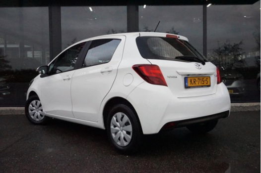 Toyota Yaris - 1.0 VVT-i 69pk 5D Aspiration - 1