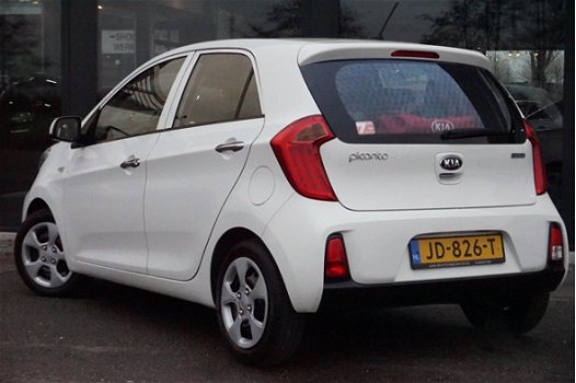 Kia Picanto - 1.0 CVVT 69 PK DynamicLine Clima / Bluetooth - 1