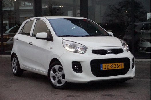 Kia Picanto - 1.0 CVVT 69 PK DynamicLine Clima / Bluetooth - 1