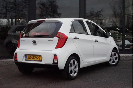 Kia Picanto - 1.0 CVVT 69 PK DynamicLine Clima / Bluetooth - 1