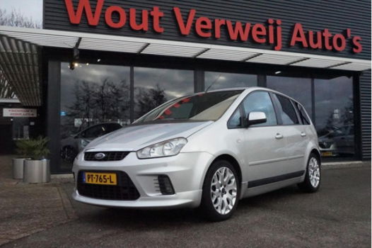 Ford C-Max - 1.8 125PK Titanium Sport - 1