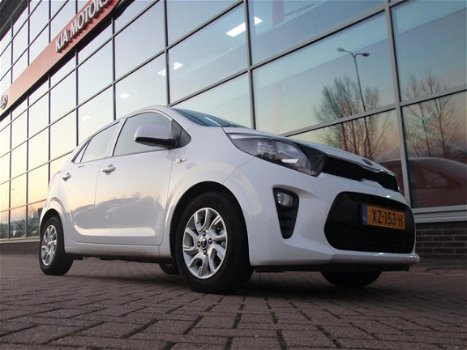 Kia Picanto - 1.0 MPi 67pk 4-zits DynamicLine - 1