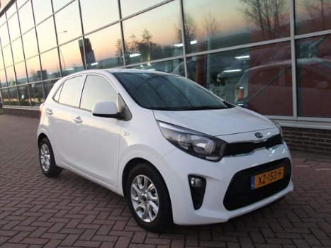 Kia Picanto - 1.0 MPi 67pk 4-zits DynamicLine - 1